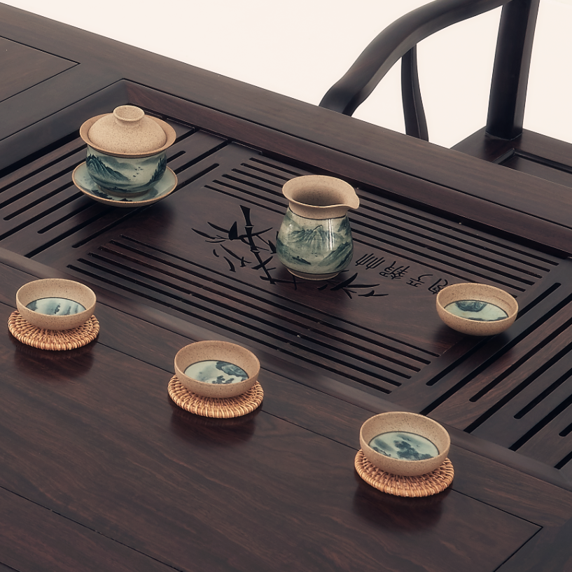 窺見中國(guó)院落一角插圖5