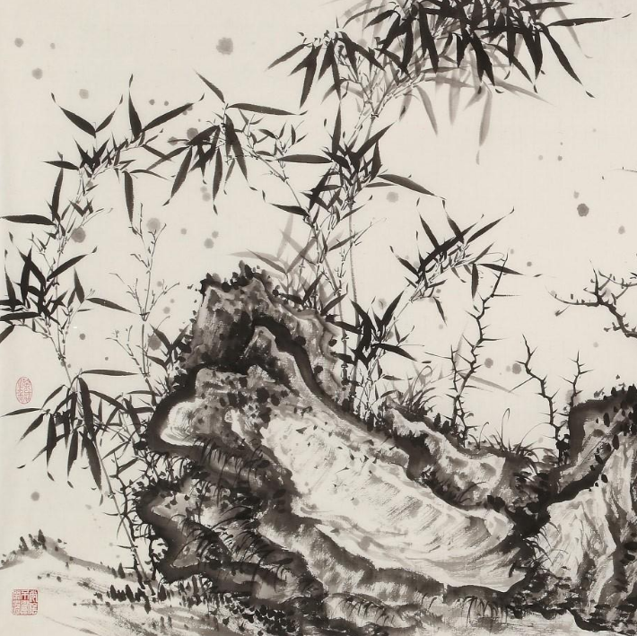 窺見中國(guó)院落一角插圖8