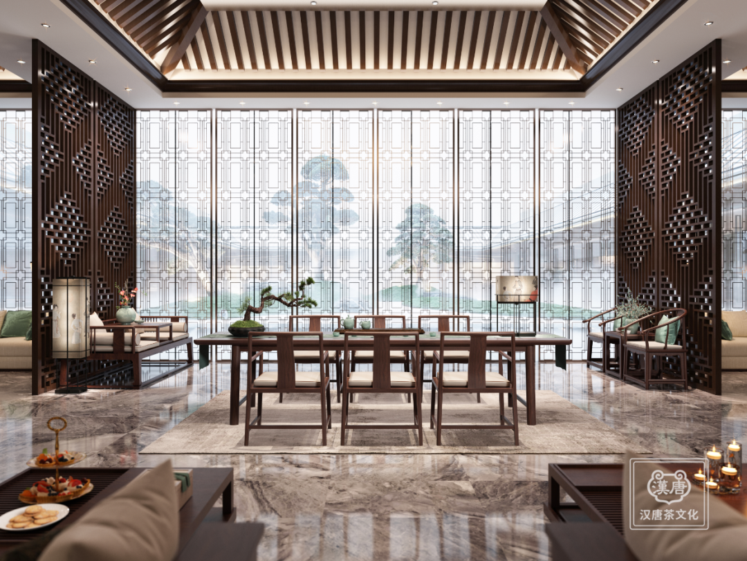 上新 | 「聽泉聚會長桌」，融匯東西，風(fēng)尚問世插圖1