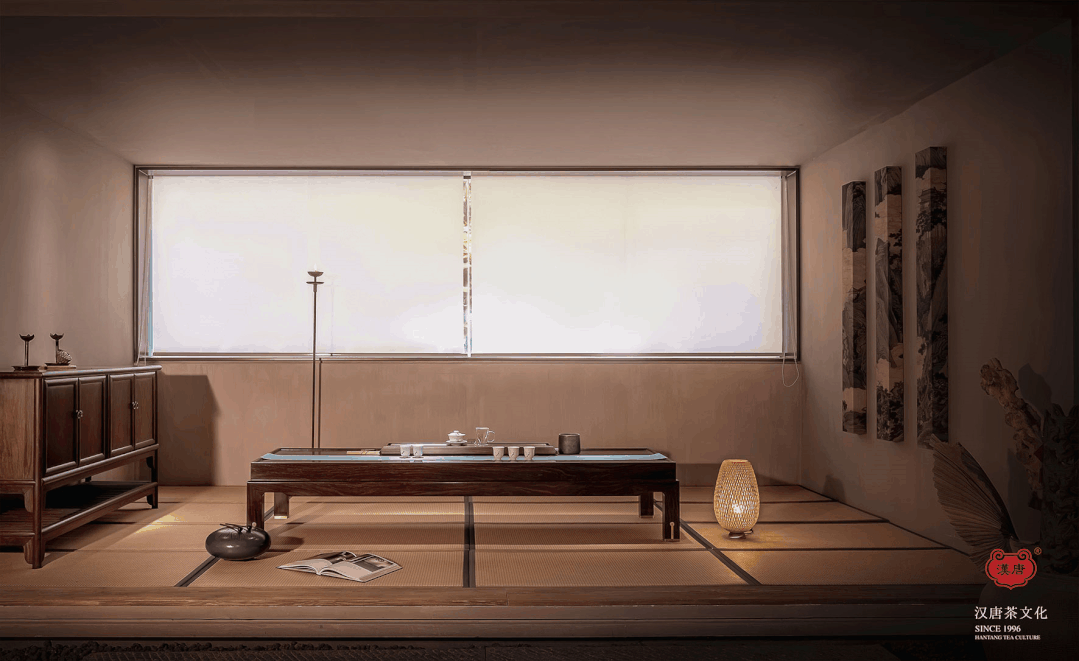 茶品牌體驗(yàn)空間巡禮第一輯 | 大益文化體驗(yàn)館插圖5 茶品牌體驗(yàn)空間巡禮第一輯 | 大益文化體驗(yàn)館插圖5
