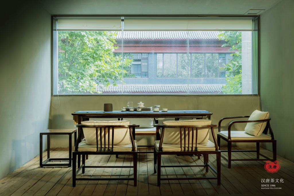 茶品牌體驗(yàn)空間巡禮第一輯 | 大益文化體驗(yàn)館插圖19 茶品牌體驗(yàn)空間巡禮第一輯 | 大益文化體驗(yàn)館插圖19