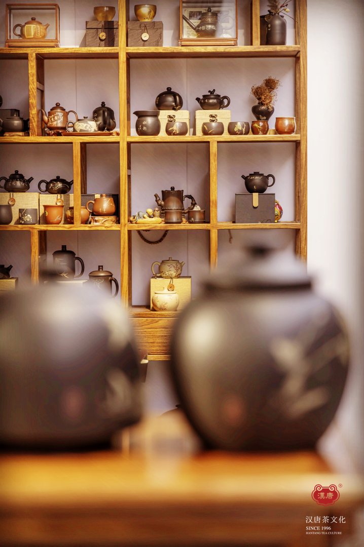 茶品牌體驗(yàn)空間巡禮第一輯 | 大益文化體驗(yàn)館插圖31 茶品牌體驗(yàn)空間巡禮第一輯 | 大益文化體驗(yàn)館插圖31