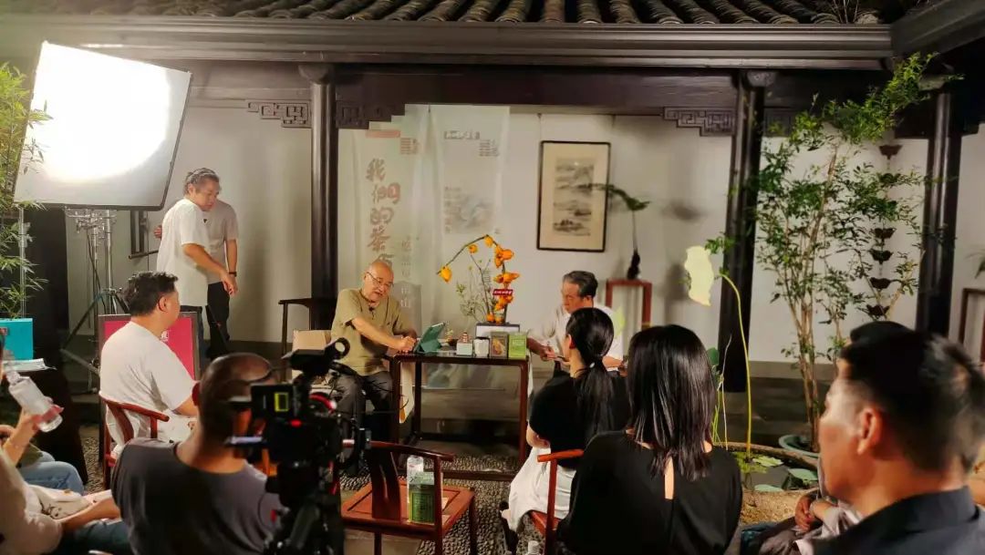 漢唐茶書院舉辦「曉院談」第一期 | 姚國(guó)坤，回望中國(guó)茶100年插圖1