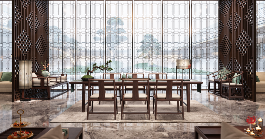 漢唐上海店，煥新重啟 | 經(jīng)典中國，摩登上海插圖24