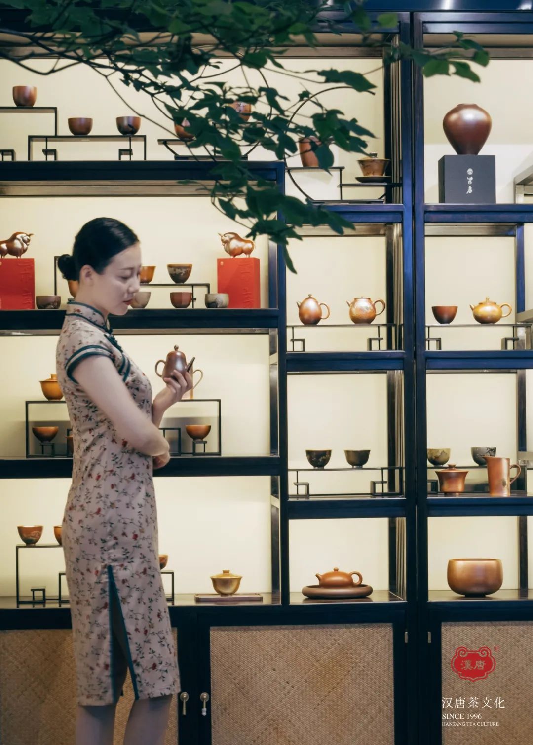 漢唐上海店，煥新重啟 | 經(jīng)典中國，摩登上海插圖27