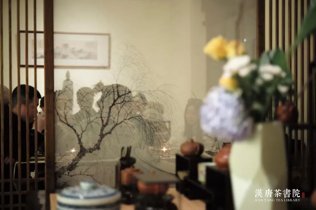 杭州茶書(shū)院?jiǎn)⒛?| 當(dāng)代「韓熙載夜宴」，復(fù)現(xiàn)中國(guó)文人雅趣生活插圖