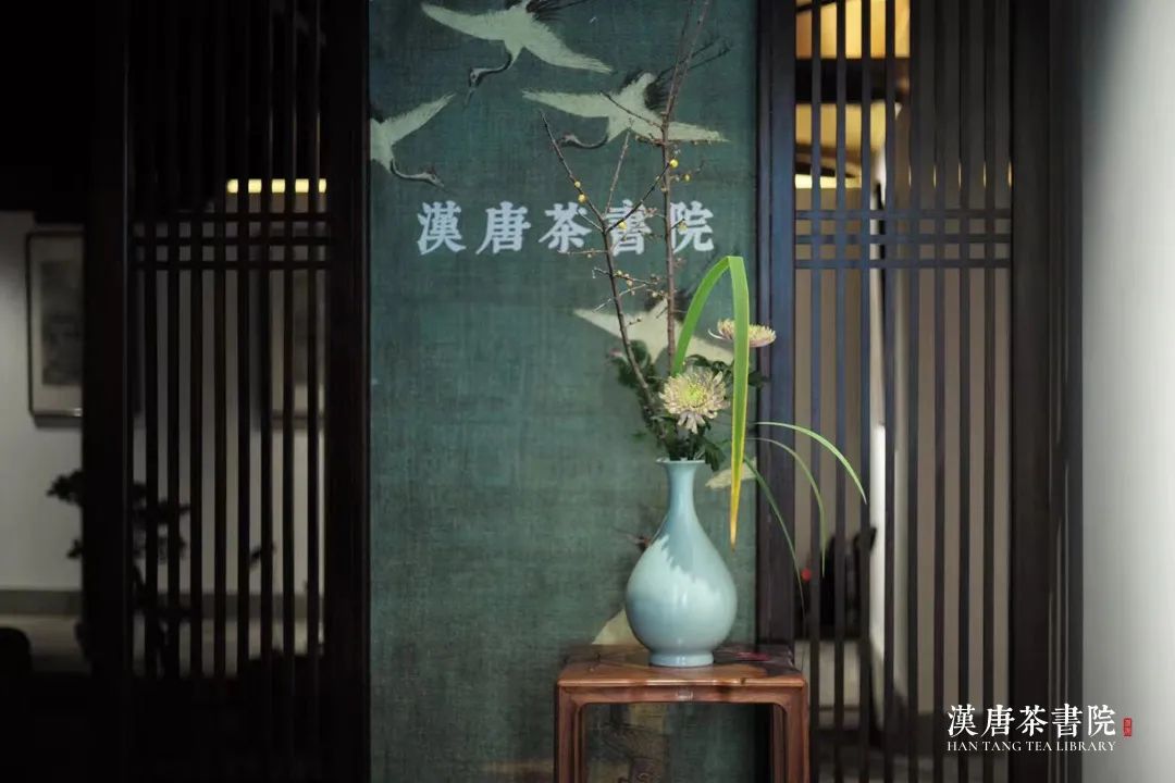 杭州茶書(shū)院?jiǎn)⒛?| 當(dāng)代「韓熙載夜宴」，復(fù)現(xiàn)中國(guó)文人雅趣生活插圖1