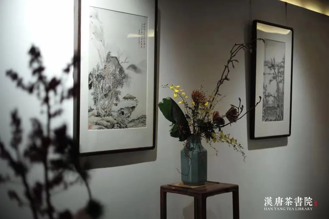杭州茶書(shū)院?jiǎn)⒛?| 當(dāng)代「韓熙載夜宴」，復(fù)現(xiàn)中國(guó)文人雅趣生活插圖3