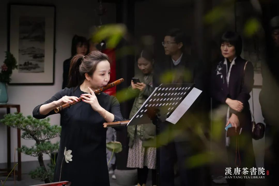 杭州茶書(shū)院?jiǎn)⒛?| 當(dāng)代「韓熙載夜宴」，復(fù)現(xiàn)中國(guó)文人雅趣生活插圖4