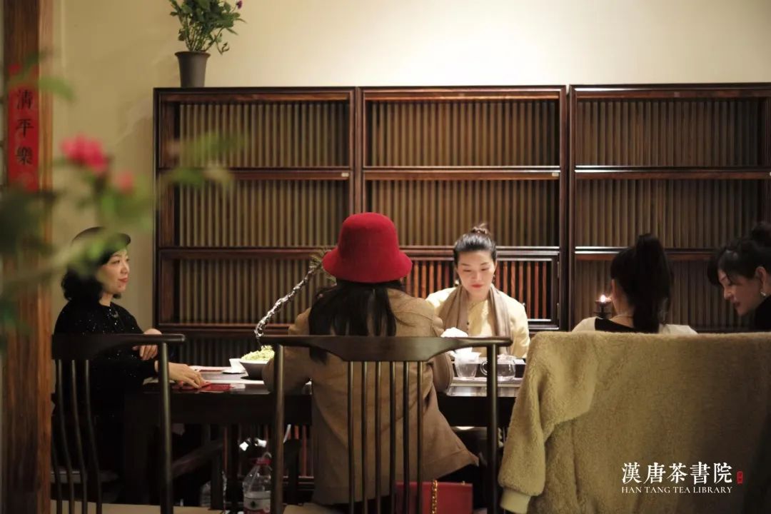 杭州茶書(shū)院?jiǎn)⒛?| 當(dāng)代「韓熙載夜宴」，復(fù)現(xiàn)中國(guó)文人雅趣生活插圖13