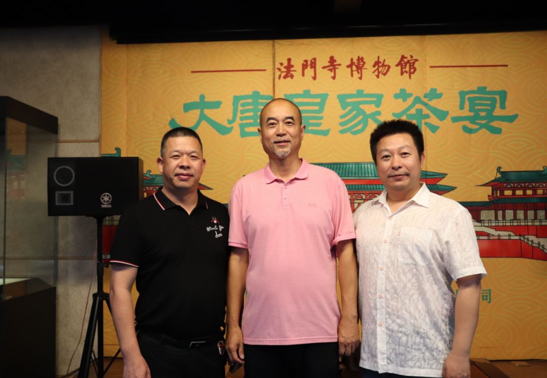 中國國際茶文化研究會主辦浙茶企赴陜西考察活動，參觀漢唐西安旗艦店插圖14