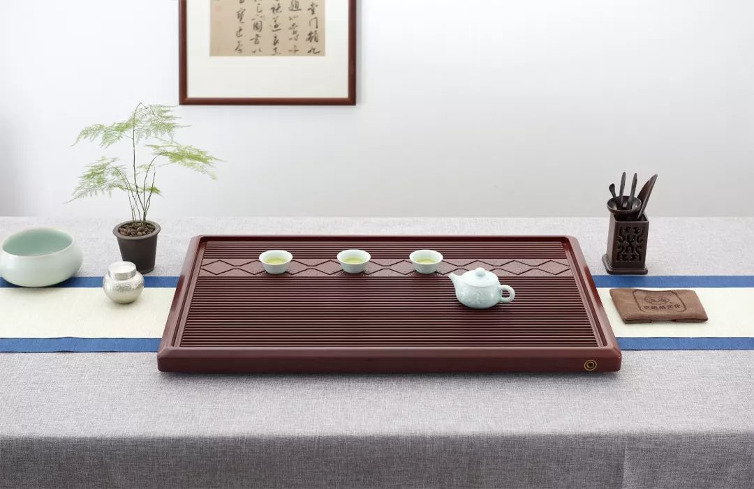 中國國際茶文化研究會考察團赴漢唐西安店考察插圖3