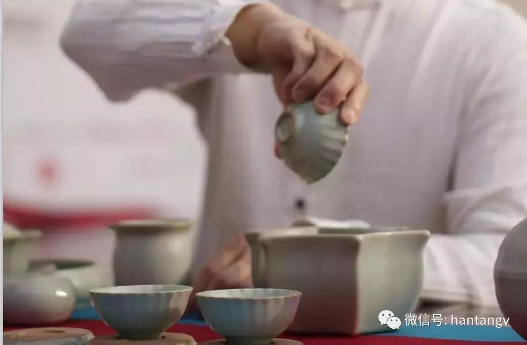 眾星云集，品茗論光影 | 漢唐鼎力支持西安國際電影節(jié)開幕插圖15