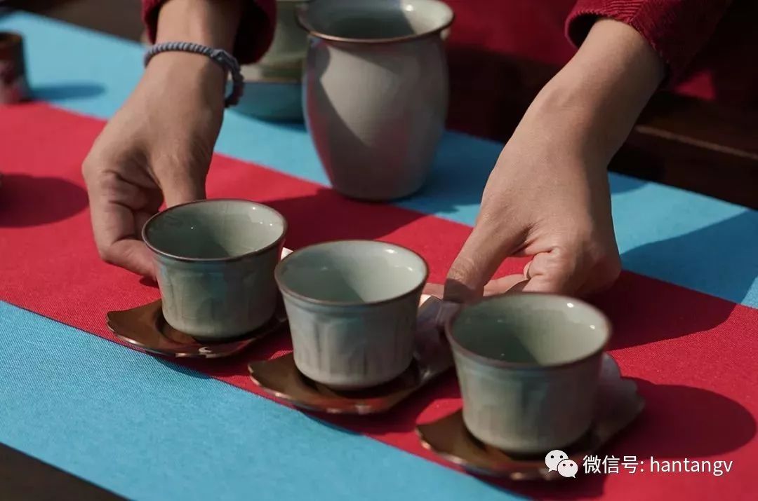 眾星云集，品茗論光影 | 漢唐鼎力支持西安國際電影節(jié)開幕插圖16