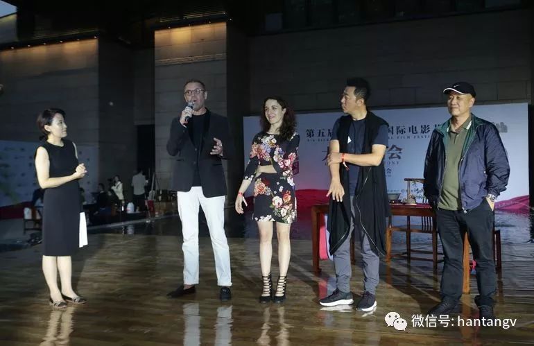 眾星云集，品茗論光影 | 漢唐鼎力支持西安國際電影節(jié)開幕插圖24