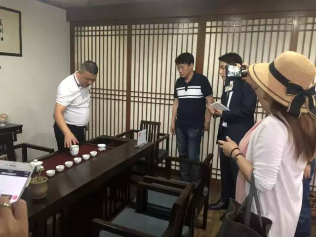 合作韓國(guó)茶具巨頭，漢唐茶盤在熱播韓劇中閃亮登場(chǎng)插圖7
