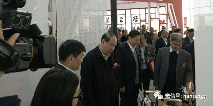 漢唐受邀參加2016葛玄茶文化博覽會(huì)插圖3