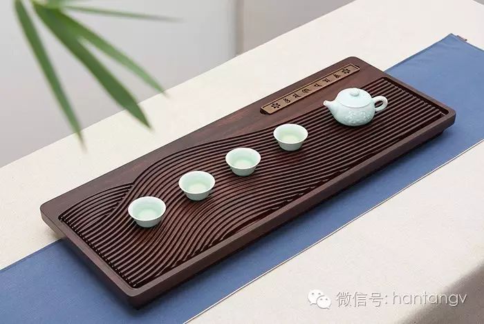 漢唐“云水禪心”茶盤摘第18屆全國(guó)設(shè)計(jì)“大師獎(jiǎng)”創(chuàng)意大獎(jiǎng)插圖1