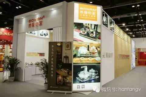 北京國家會(huì)議中心 | 漢唐震撼登陸第十二屆中國國際茶博會(huì)插圖2