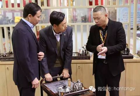 北京國家會(huì)議中心 | 漢唐震撼登陸第十二屆中國國際茶博會(huì)插圖3