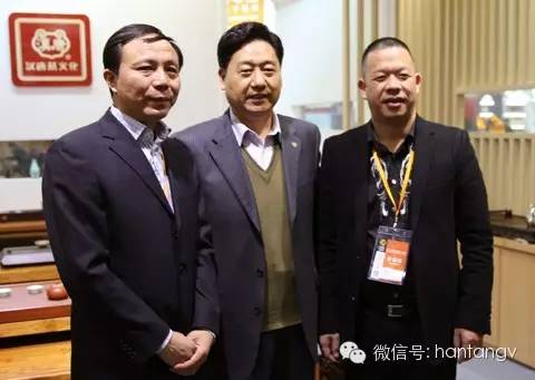北京國家會(huì)議中心 | 漢唐震撼登陸第十二屆中國國際茶博會(huì)插圖4