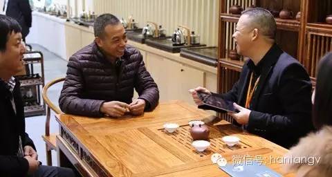 北京國家會(huì)議中心 | 漢唐震撼登陸第十二屆中國國際茶博會(huì)插圖5