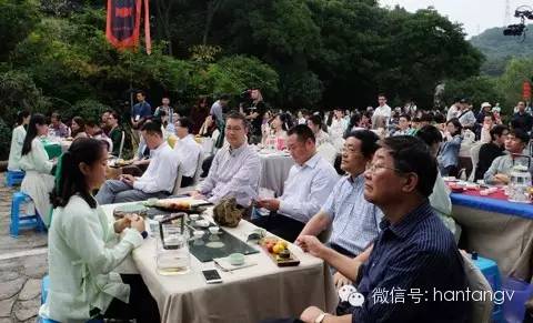 “漢唐杯”生活茶席設(shè)計(jì)比賽佳作頻出，完美落幕插圖1