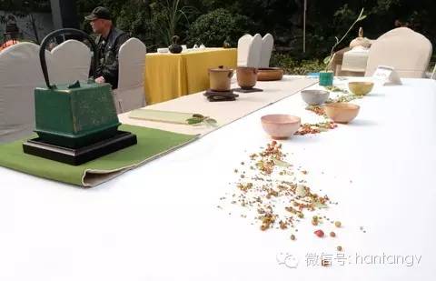 “漢唐杯”生活茶席設(shè)計(jì)比賽佳作頻出，完美落幕插圖10