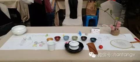 “漢唐杯”生活茶席設(shè)計(jì)比賽佳作頻出，完美落幕插圖16