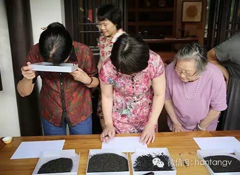 中國(guó)茶館聯(lián)盟祁紅專家品鑒會(huì)在杭州漢唐茶文化館舉行插圖3