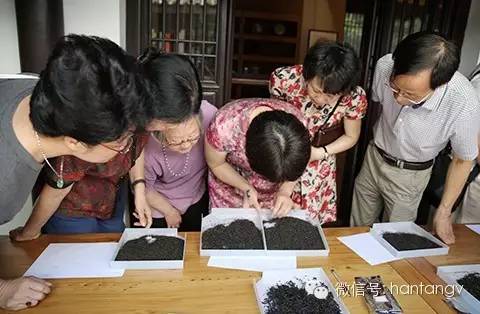 中國(guó)茶館聯(lián)盟祁紅專家品鑒會(huì)在杭州漢唐茶文化館舉行插圖2