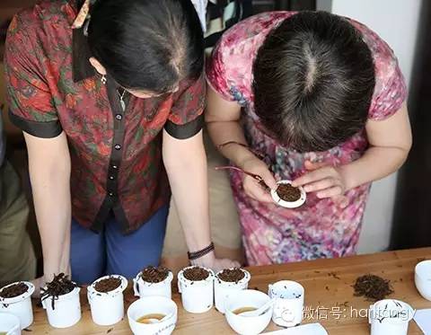 中國(guó)茶館聯(lián)盟祁紅專家品鑒會(huì)在杭州漢唐茶文化館舉行插圖5