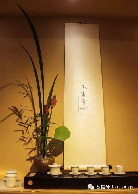 乙未“漢唐 ? 緣見七夕”主題茶會在杭舉辦插圖3