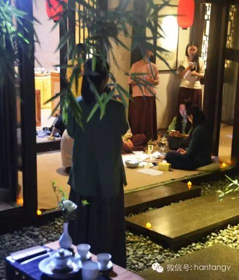 乙未“漢唐 ? 緣見七夕”主題茶會在杭舉辦插圖6
