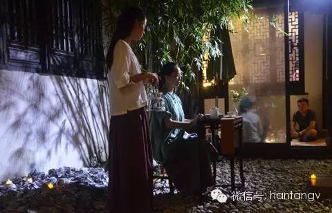 乙未“漢唐 ? 緣見七夕”主題茶會在杭舉辦插圖7