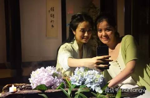 乙未“漢唐 ? 緣見七夕”主題茶會在杭舉辦插圖8