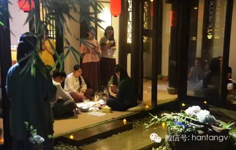 乙未“漢唐 ? 緣見七夕”主題茶會在杭舉辦插圖9
