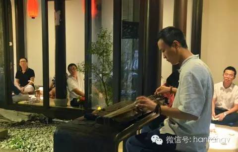乙未“漢唐 ? 緣見七夕”主題茶會在杭舉辦插圖10