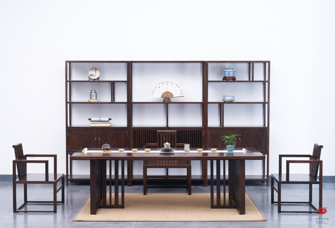 唐奕全屋家具 | 大平層里的盛世唐風(fēng)插圖4 唐奕全屋家具 | 大平層里的盛世唐風(fēng)插圖4