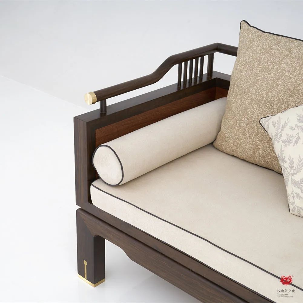 唐奕全屋家具 | 大平層里的盛世唐風(fēng)插圖14 唐奕全屋家具 | 大平層里的盛世唐風(fēng)插圖14