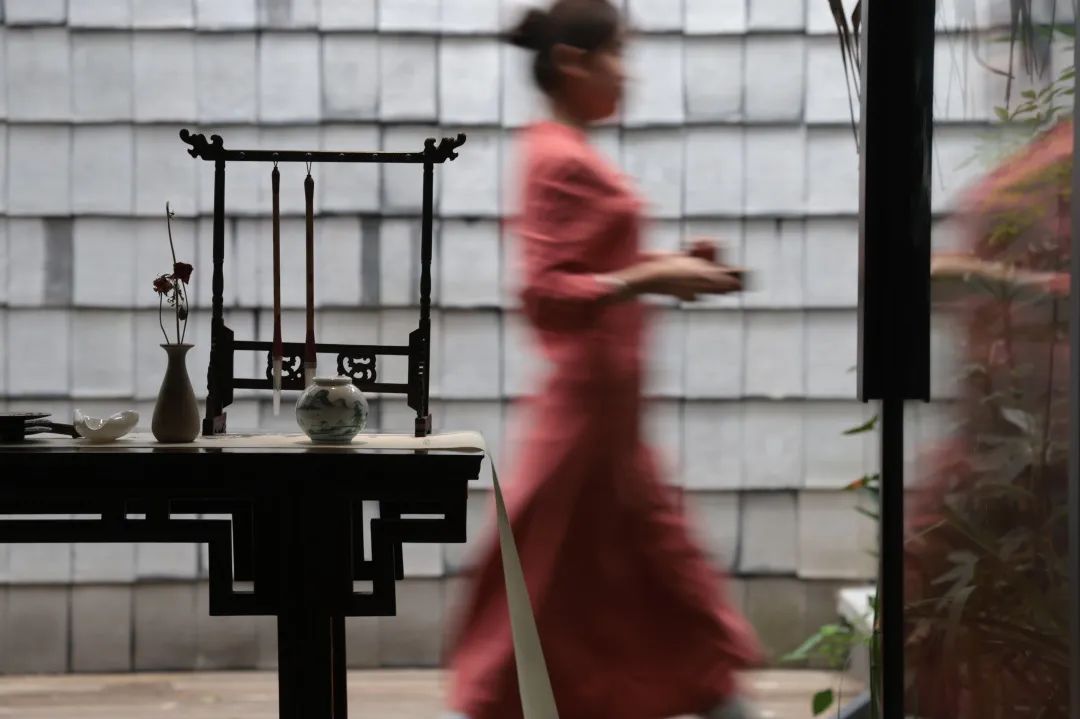 特別策劃 | 茶室中國 NO.1 時節(jié)的詩意插圖5 特別策劃 | 茶室中國 NO.1 時節(jié)的詩意插圖5
